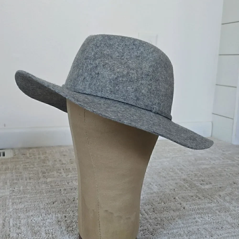 J. CREW Factory | Wool Fedora Hat